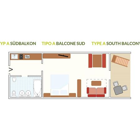 Hotel Appartement Inge Τιρόλο Εξωτερικό φωτογραφία