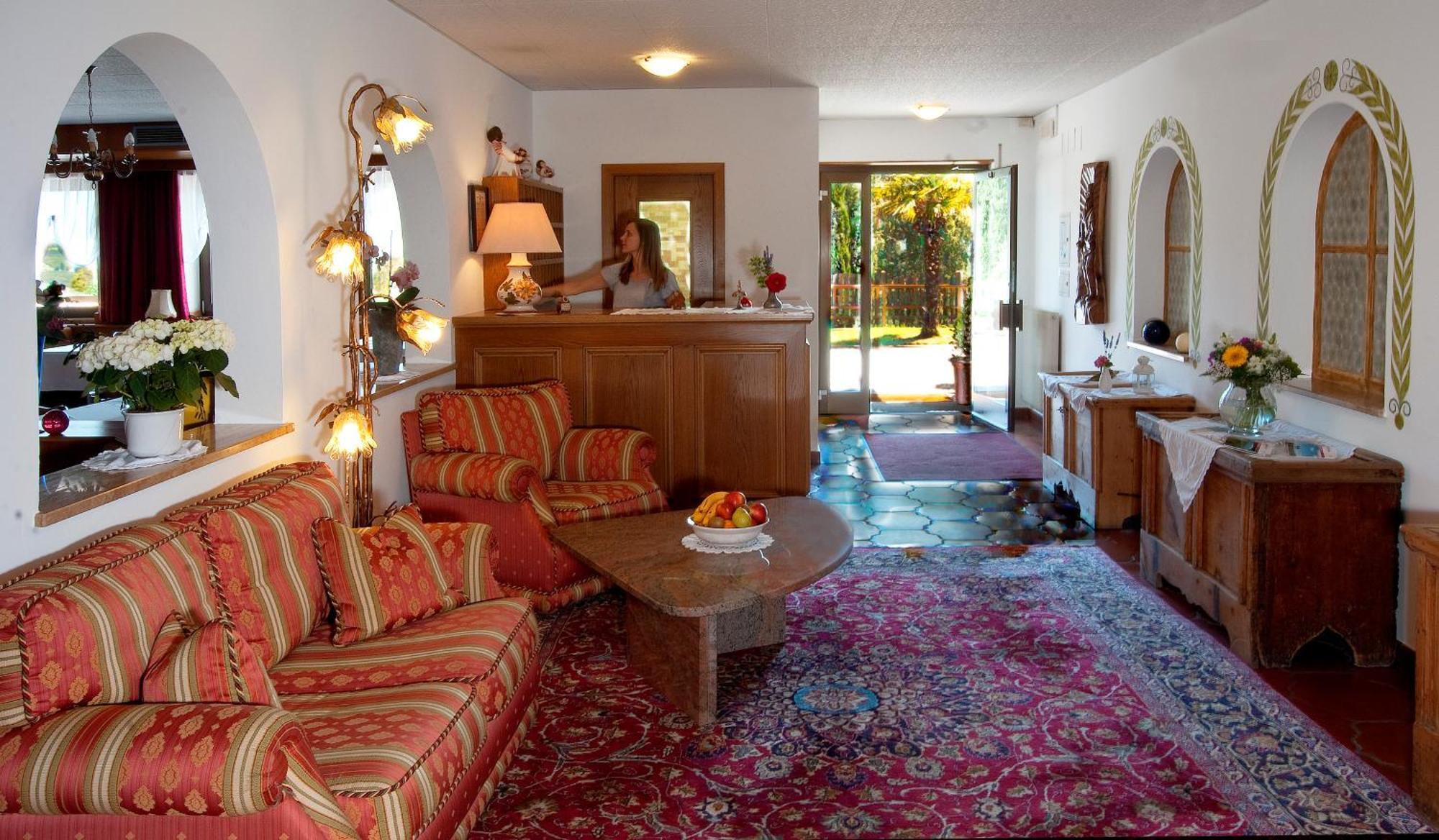 Hotel Appartement Inge Τιρόλο Εξωτερικό φωτογραφία