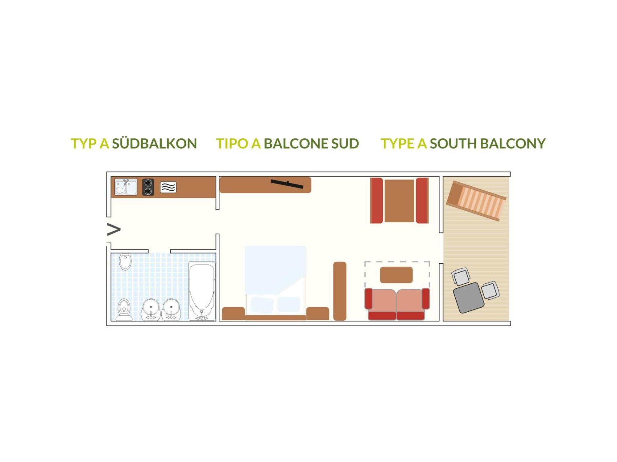 Hotel Appartement Inge Τιρόλο Εξωτερικό φωτογραφία