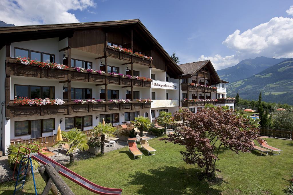 Hotel Appartement Inge Τιρόλο Εξωτερικό φωτογραφία