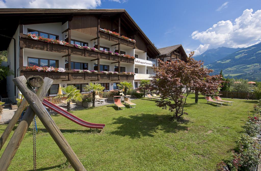 Hotel Appartement Inge Τιρόλο Εξωτερικό φωτογραφία