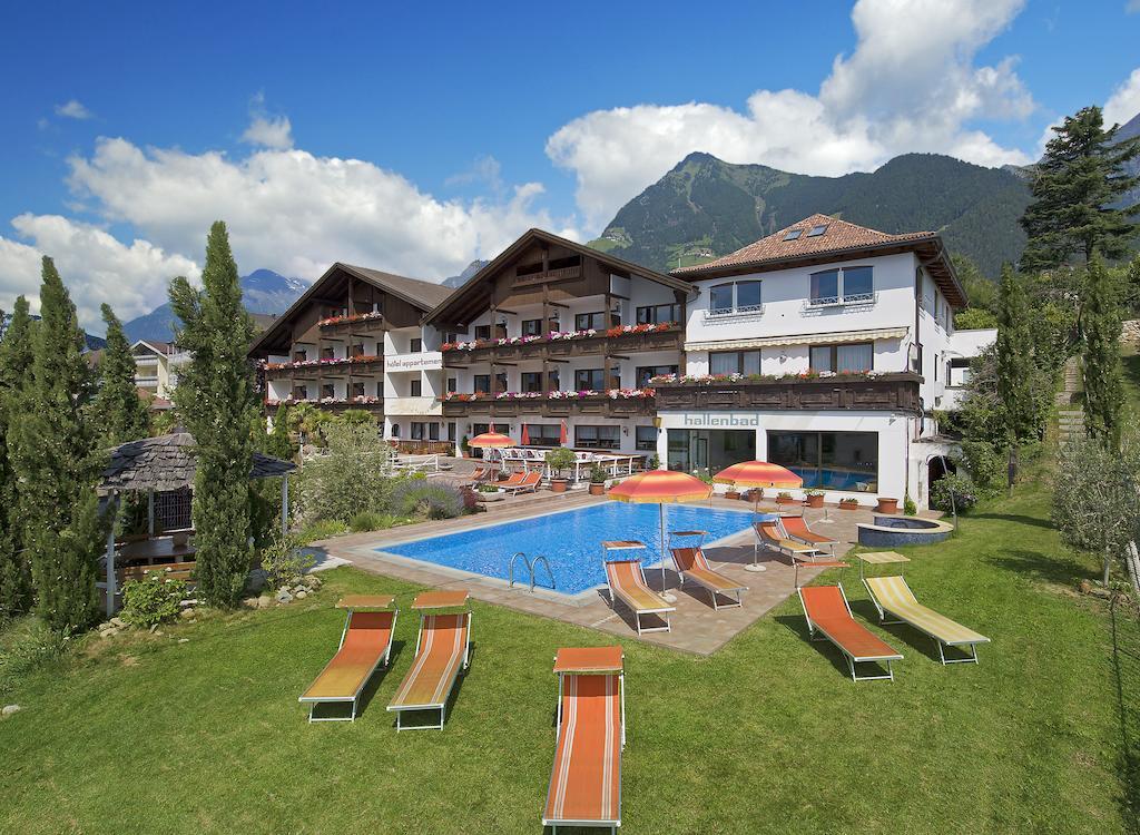 Hotel Appartement Inge Τιρόλο Εξωτερικό φωτογραφία