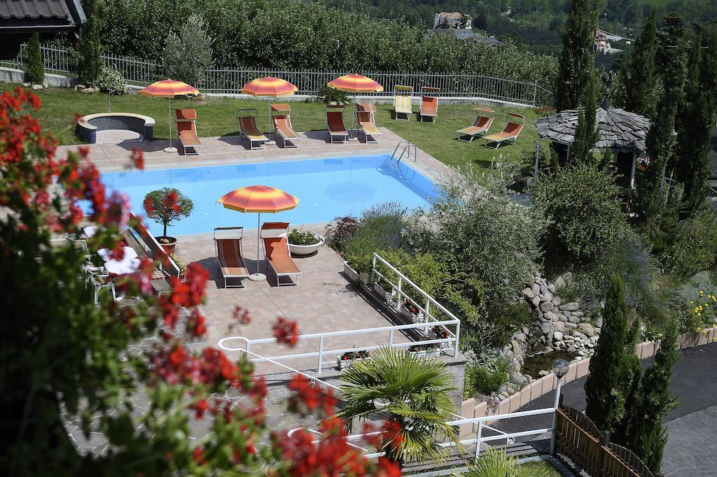 Hotel Appartement Inge Τιρόλο Εξωτερικό φωτογραφία