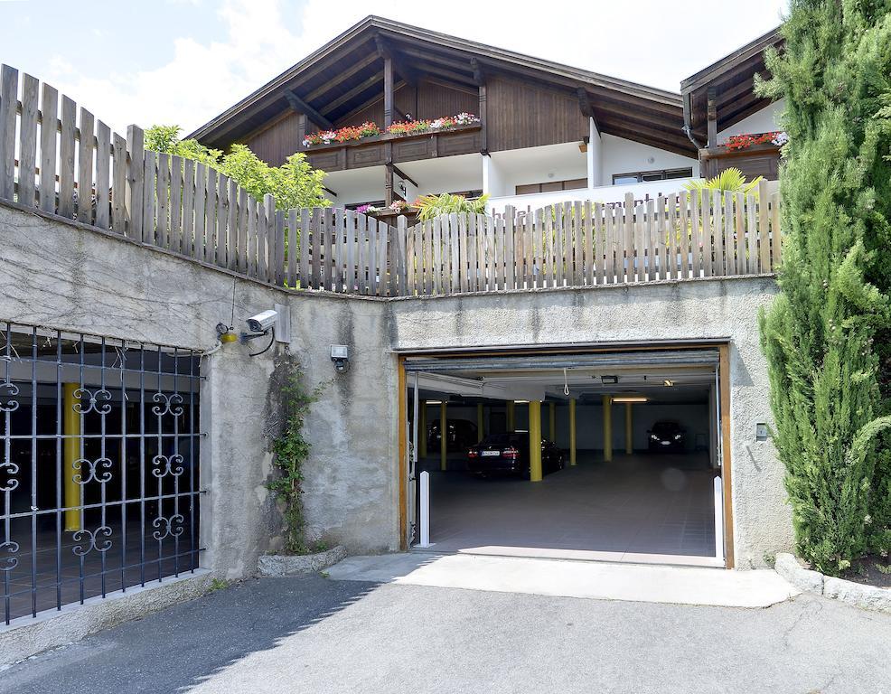 Hotel Appartement Inge Τιρόλο Εξωτερικό φωτογραφία